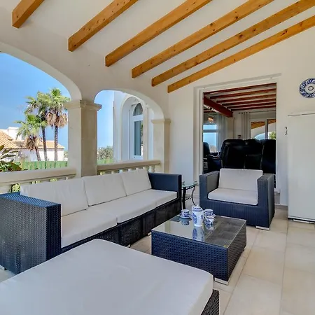 Marisol Villa Javea