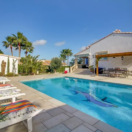 Villa Marisol Javea
