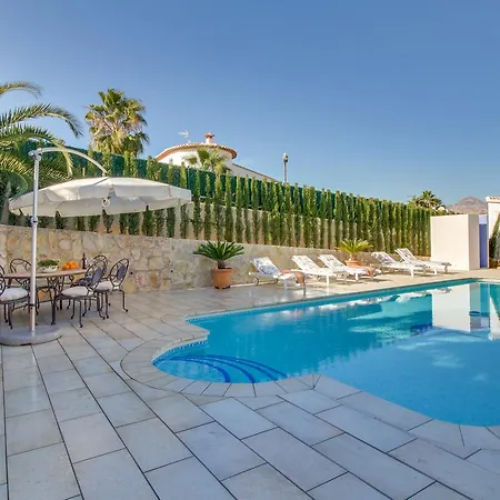Villa Marisol Javea