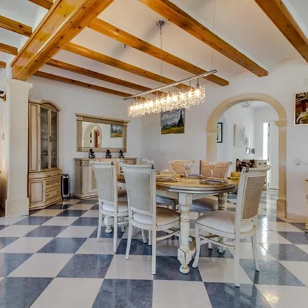 Marisol Villa Javea